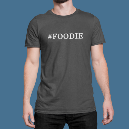 Foodie Short-Sleeve Unisex T-Shirt