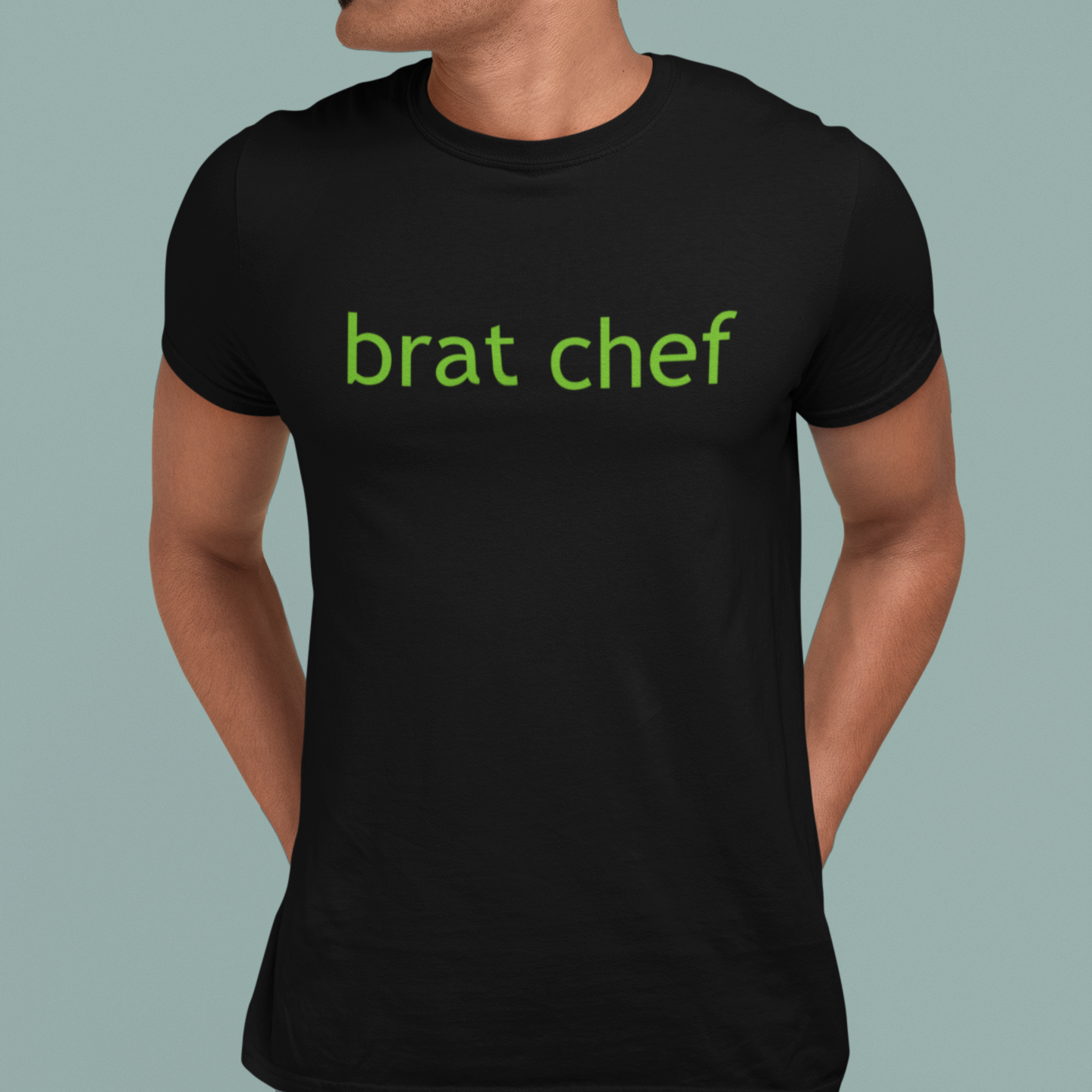 Brat Chef Tee