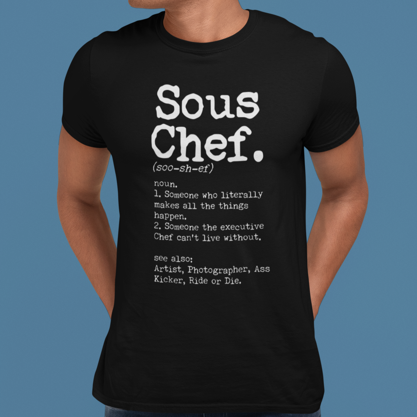 Sous Chef Tee