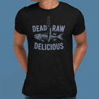 Dead Raw Delicious Unisex Tee - Odd Chef