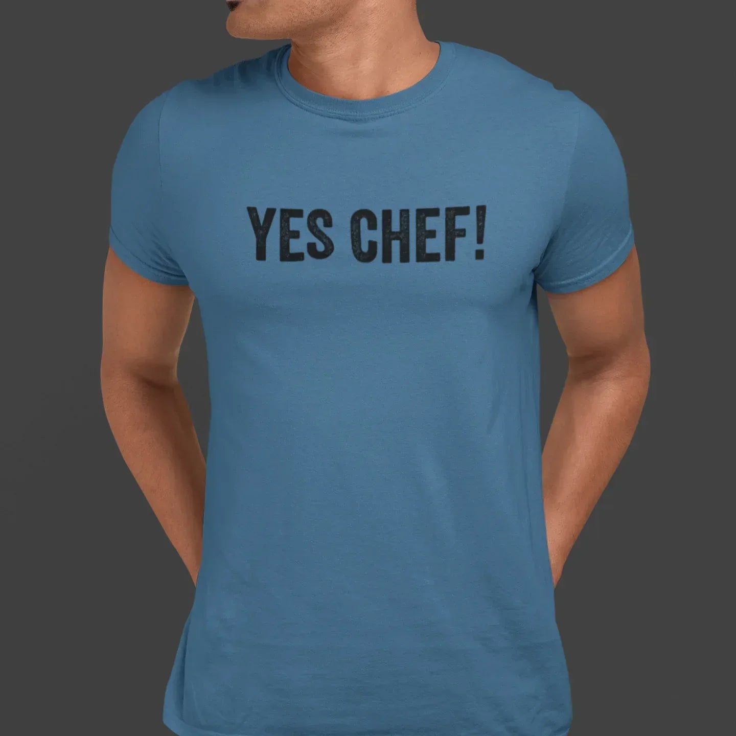 Yes Chef Kitchen Life Unisex Tee - Odd Chef