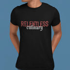 Relentless Culinary Unisex Tee - Odd Chef