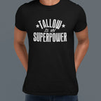 Tallow Is My Superpower Unisex Tee - Odd Chef
