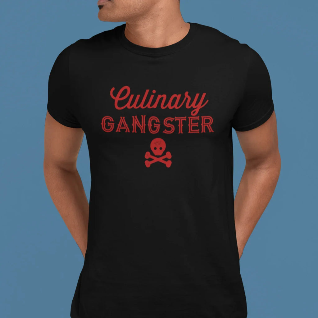Culinary Gangster Unisex Tee - Odd Chef