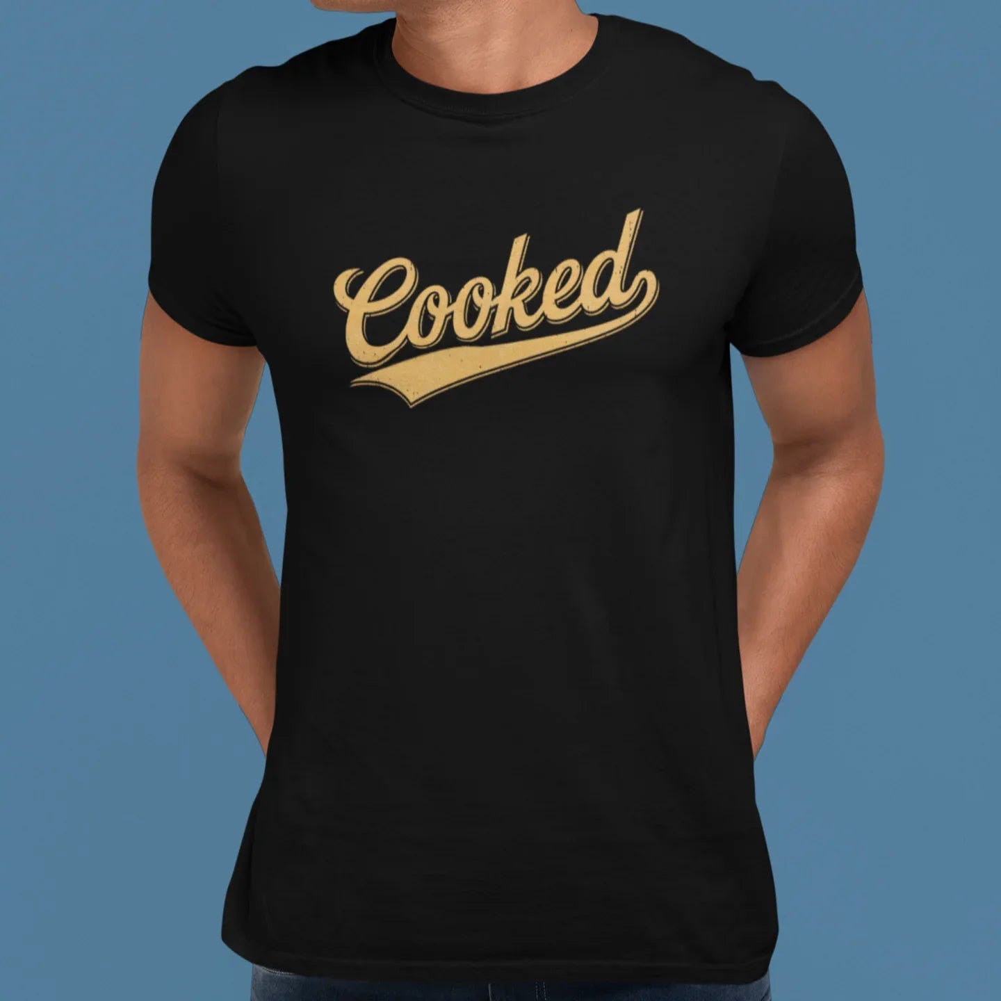 Cooked Unisex Tee - Odd Chef