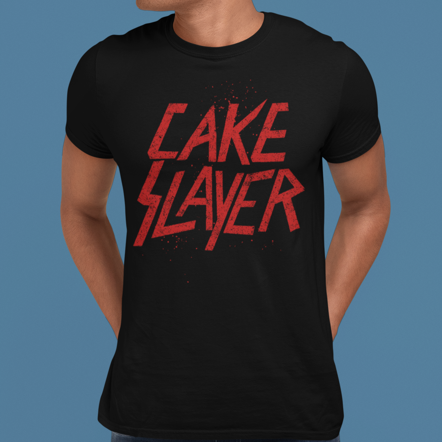 Cake Slayer Unisex Tee