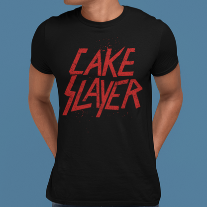 Cake Slayer Unisex Tee