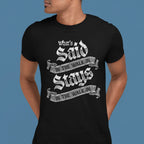 What's Said In The Walk-In Medieval Unisex Tee - Odd Chef
