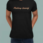Feeling Saucy BBQ Unisex Tee - Odd Chef