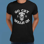 Go Cry in the Walk-In Unisex Tee - Odd Chef