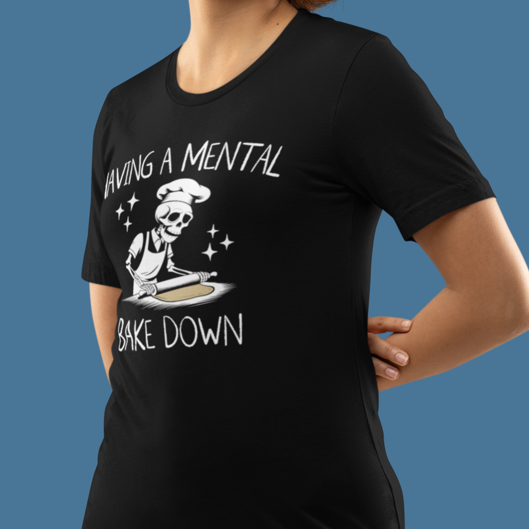 Mental Bake Down Women's Relaxed T-Shirt