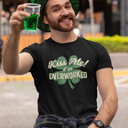 Kiss Me St Patrick's Unisex Tee - Odd Chef