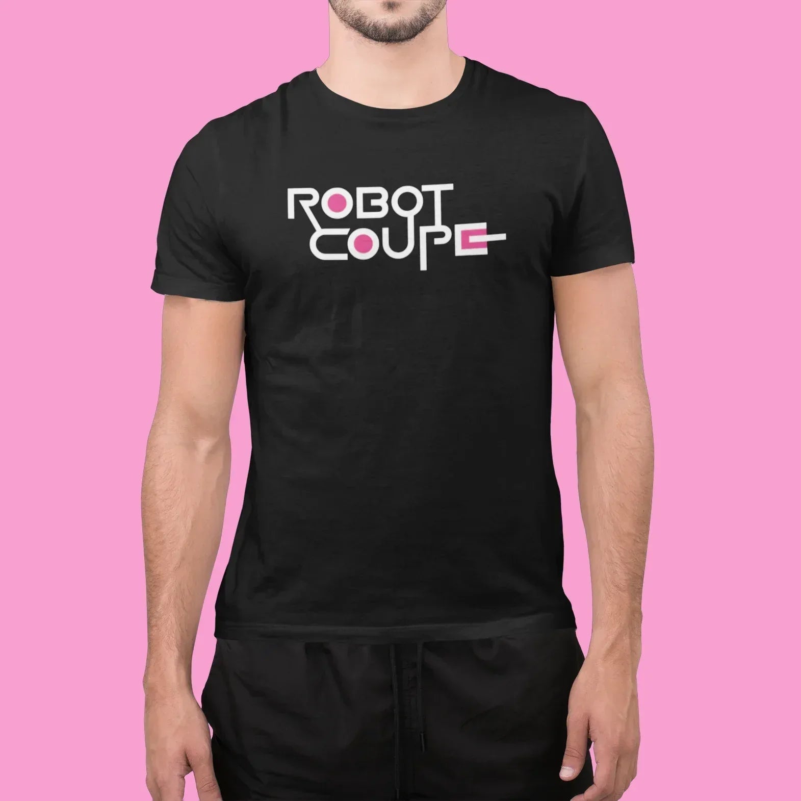 Robot Coupe Unisex Tee - Odd Chef