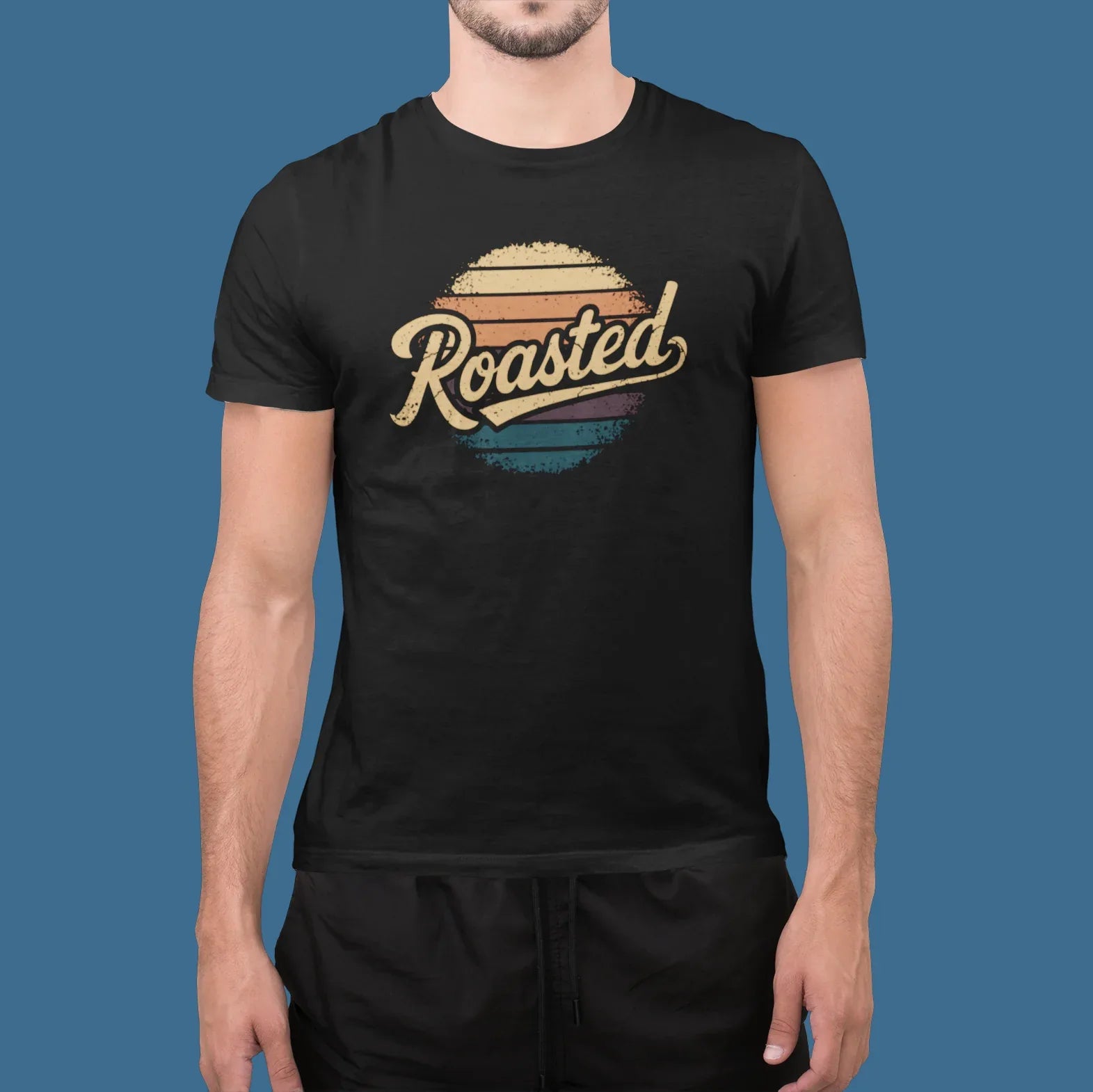 Roasted Unisex Tee - Odd Chef
