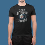 Cold Blooded Cuisine Unisex Tee - Odd Chef
