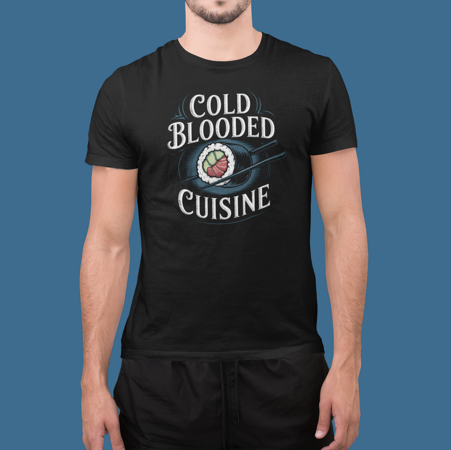 sushi shirt