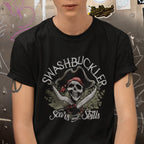 Swashbuckler Chef Unisex Tee - Odd Chef