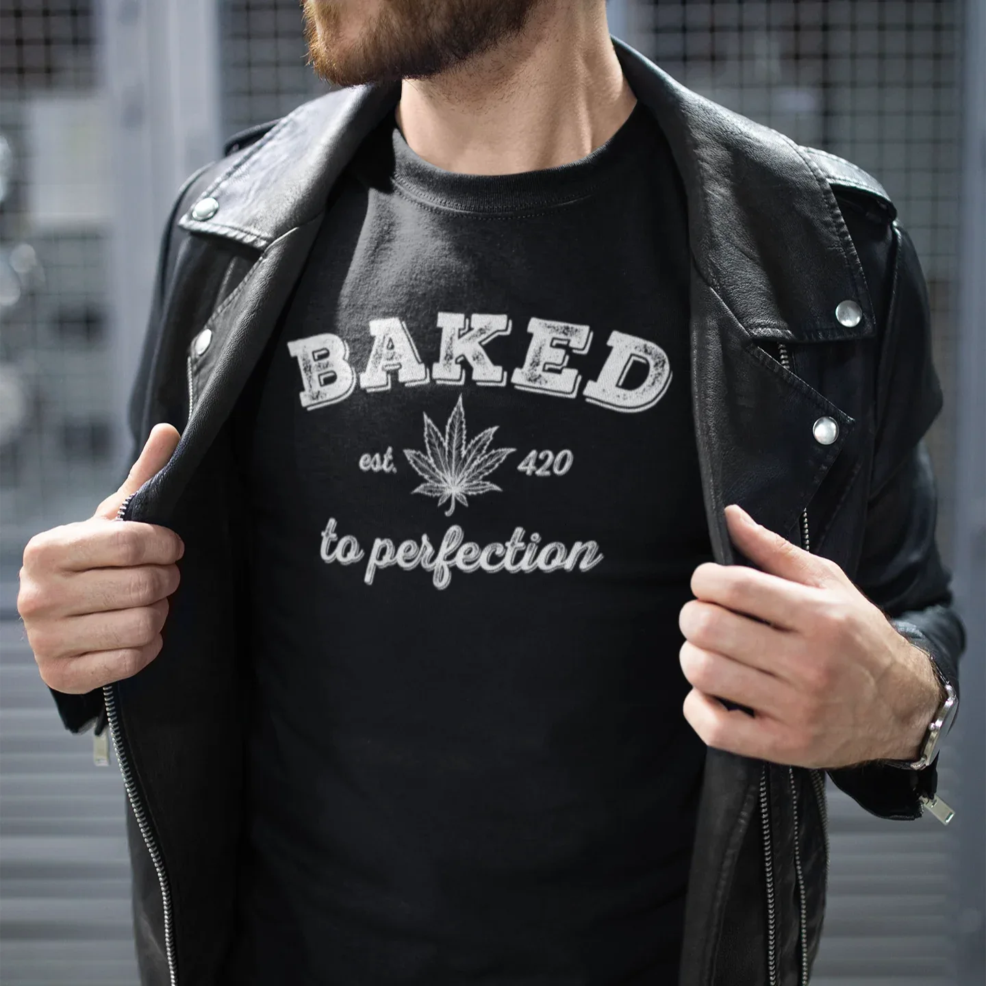 Baked To Perfection Unisex Tee - Odd Chef