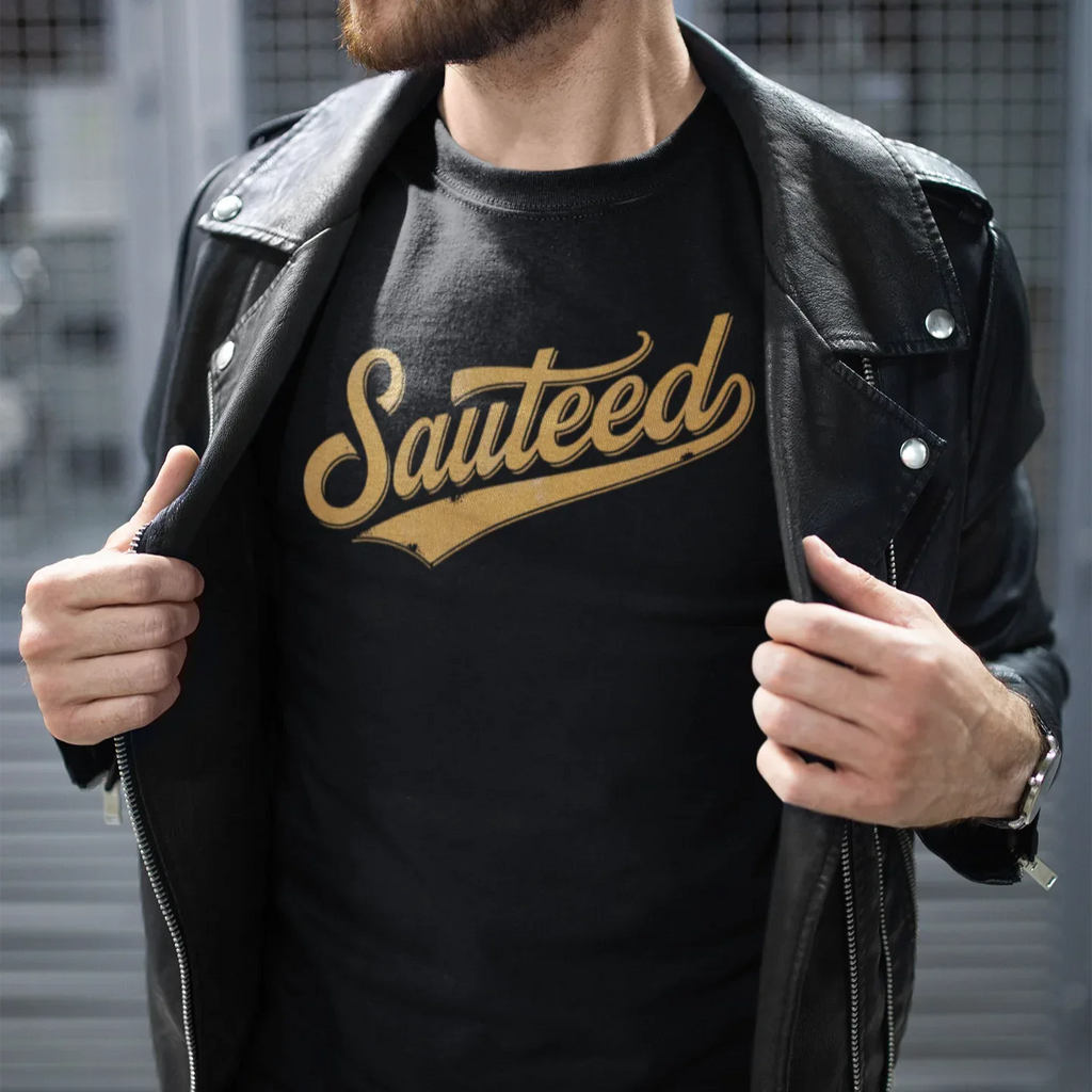 Sauteed Unisex Tee - Odd Chef