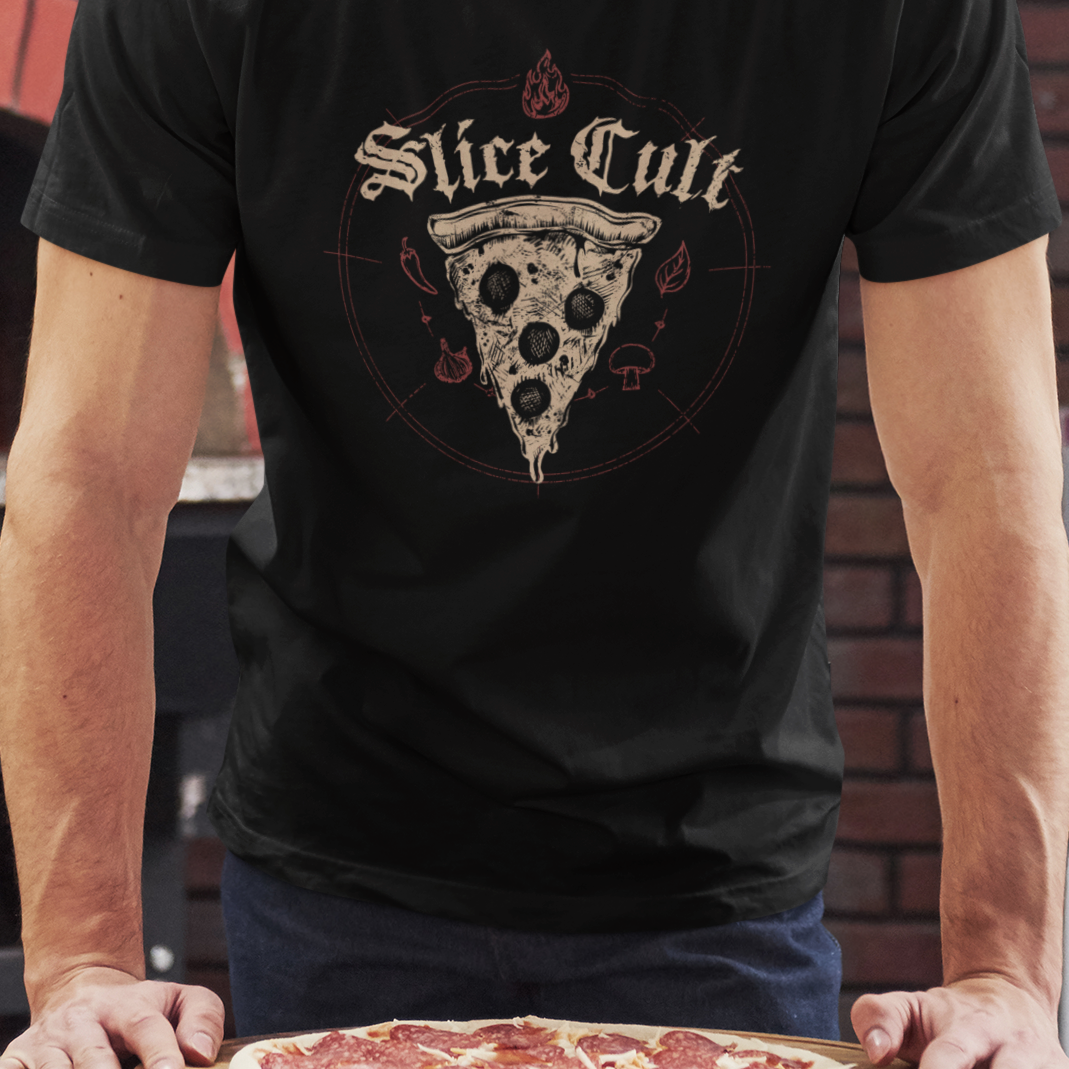 Slice Cult Unisex Tee