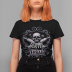 Flour Dusted & Feral Unisex Tee