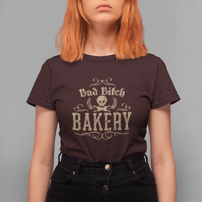 Bad Bitch Bakery Unisex Tee