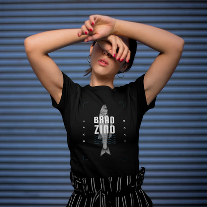 Branzino Unisex Tee - Odd Chef