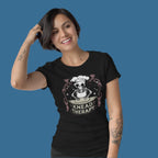 Knead Therapy Women's Relaxed Tee - Odd Chef