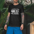 I Have a Type Unisex Tee - Odd Chef