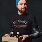 Mixed Feelings Bartender Unisex Tee