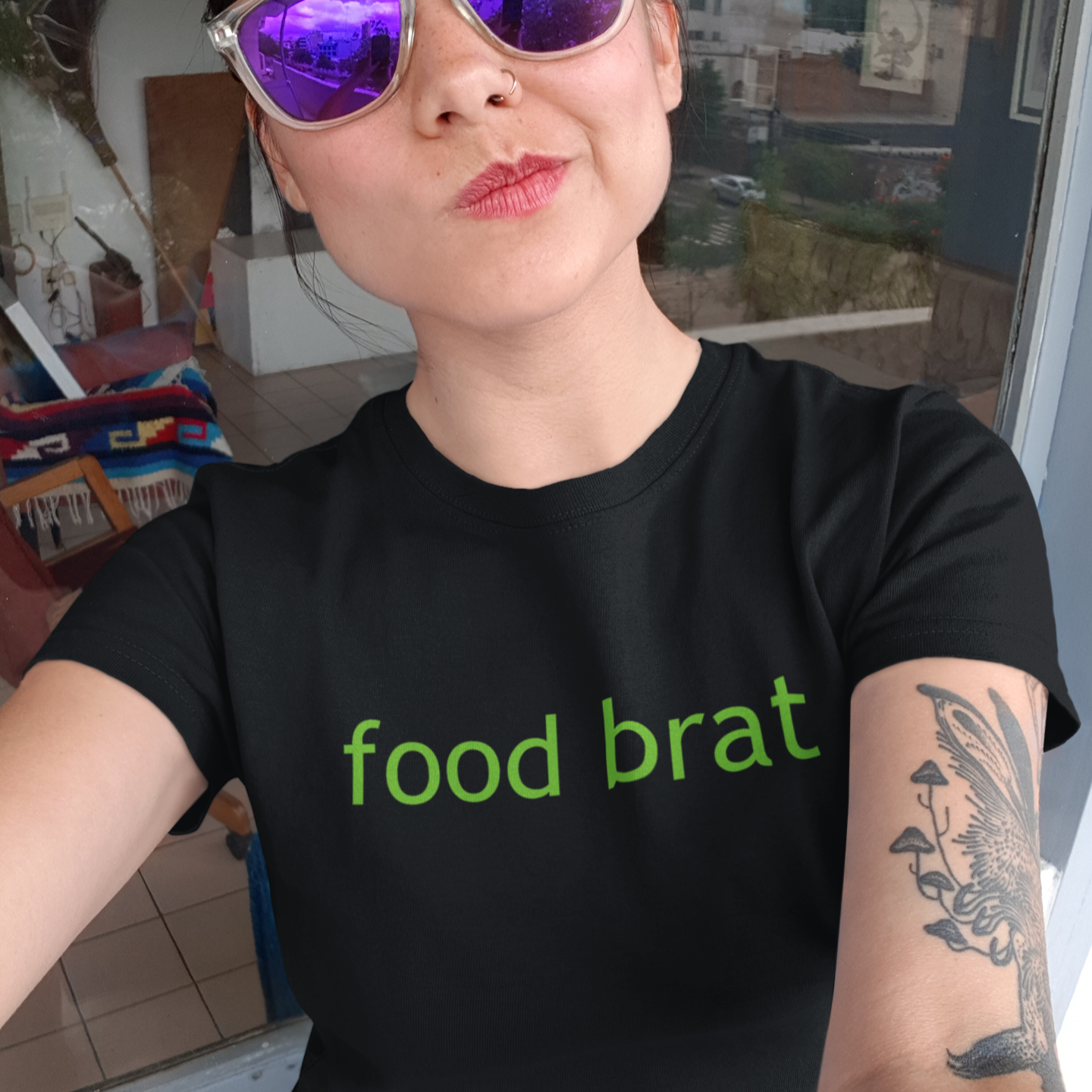 Food Brat T-Shirt