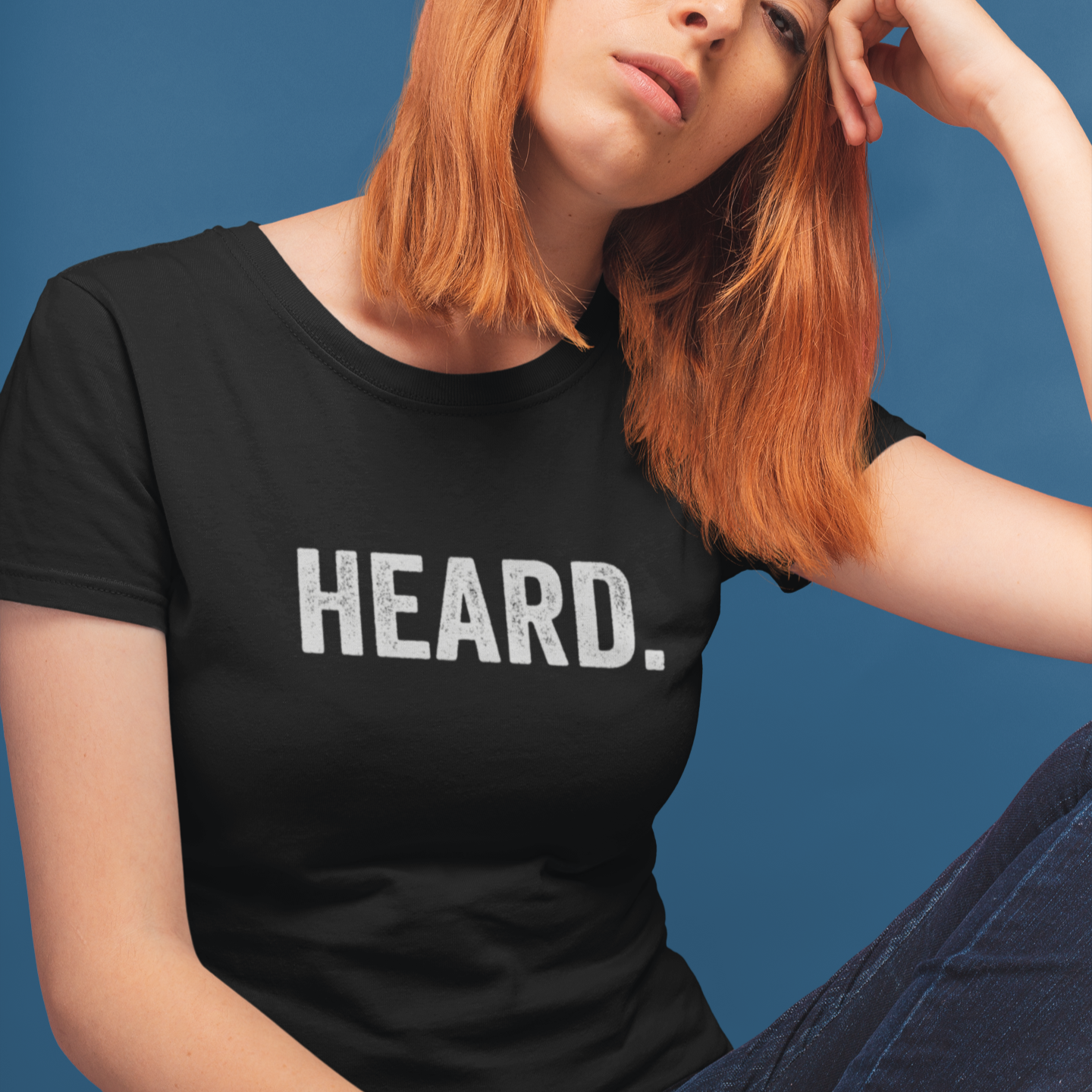 Heard Unisex t-shirt