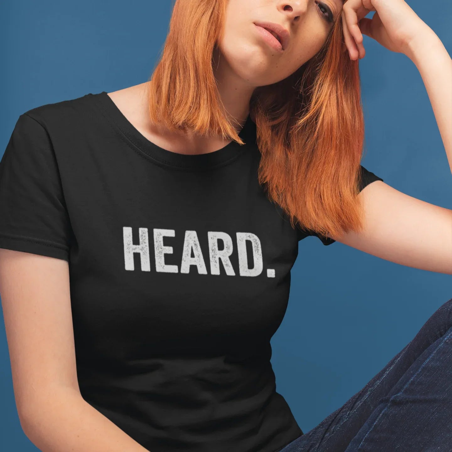 Heard Chef Unisex Tee - Odd Chef