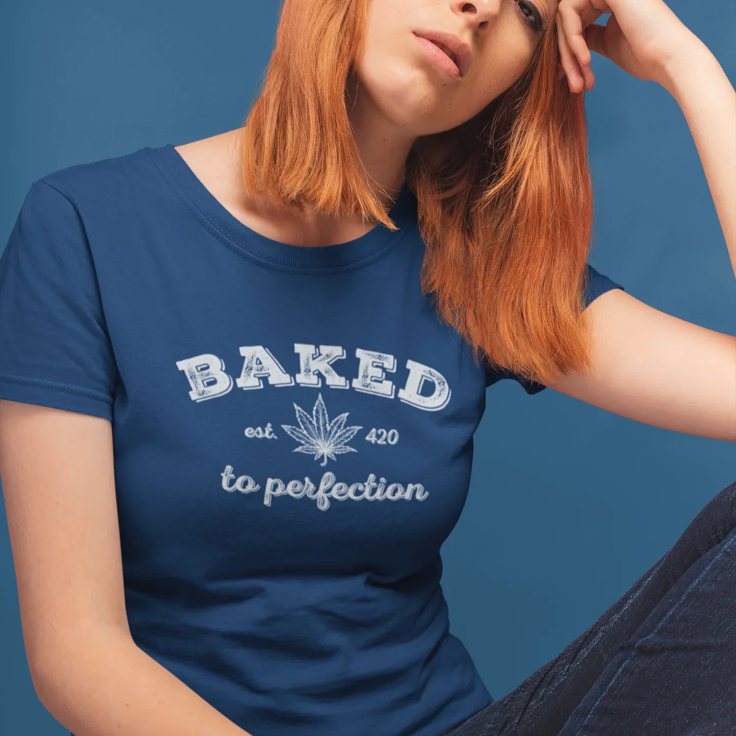 Baked To Perfection Unisex Tee - Odd Chef