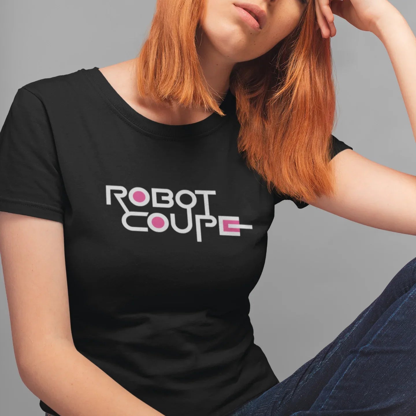 Robot Coupe Unisex Tee - Odd Chef