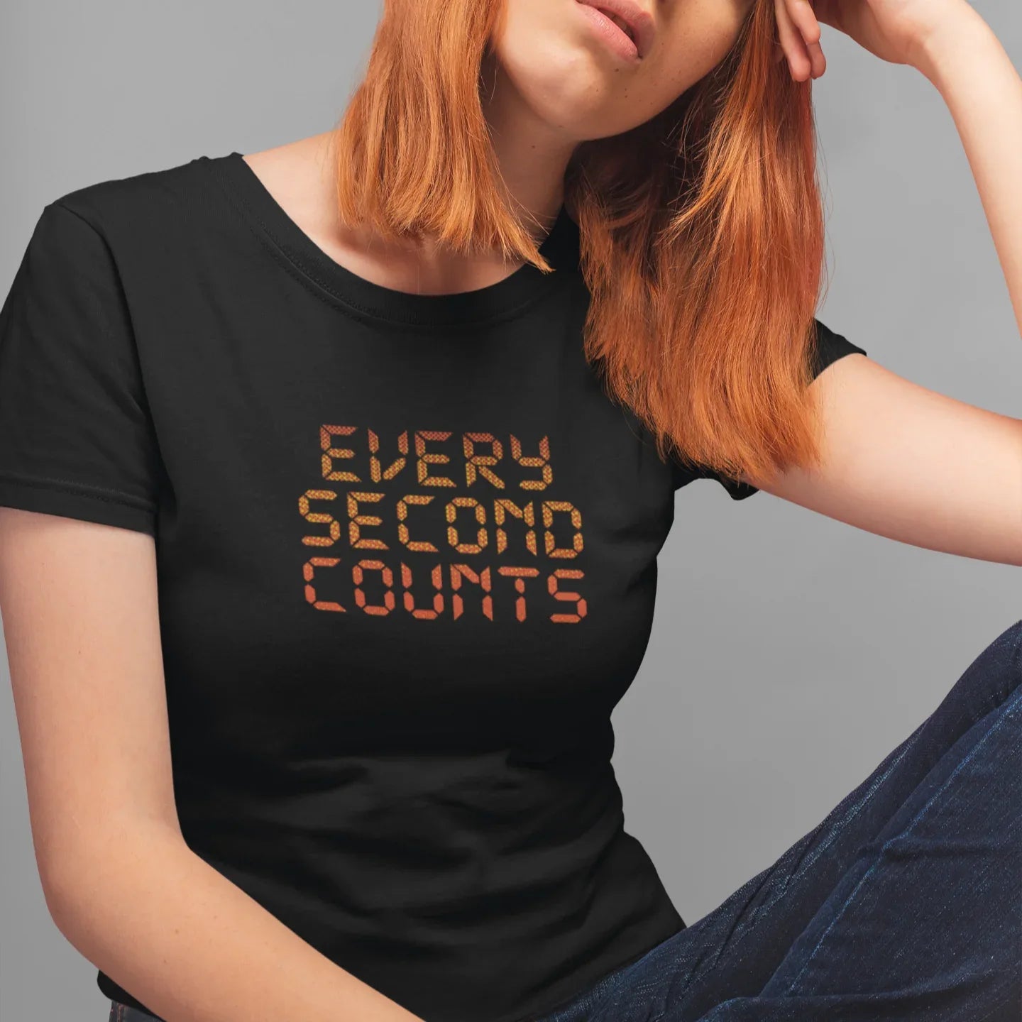 Every Second Counts Unisex Tee - Odd Chef