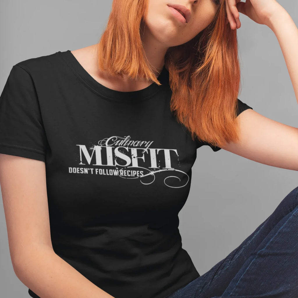 Culinary Misfit Unisex Tee - Odd Chef