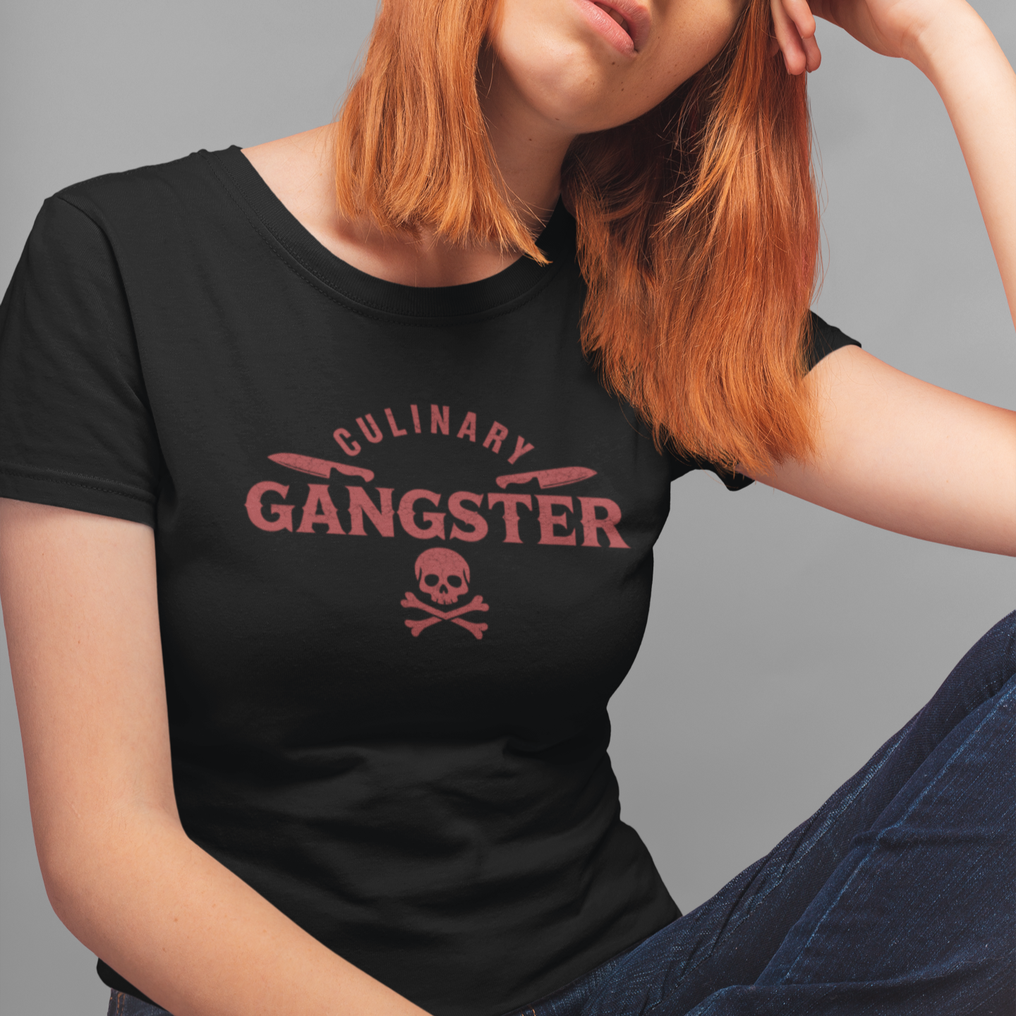 Culinary Gangster Unisex Tee