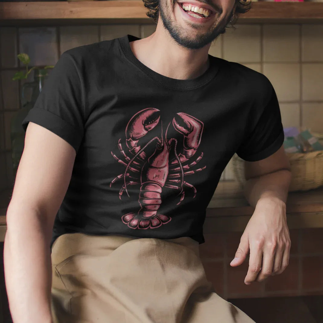 Lobster Unisex Tee - Odd Chef