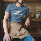 Food Nerd Chef Unisex Tee - Odd Chef