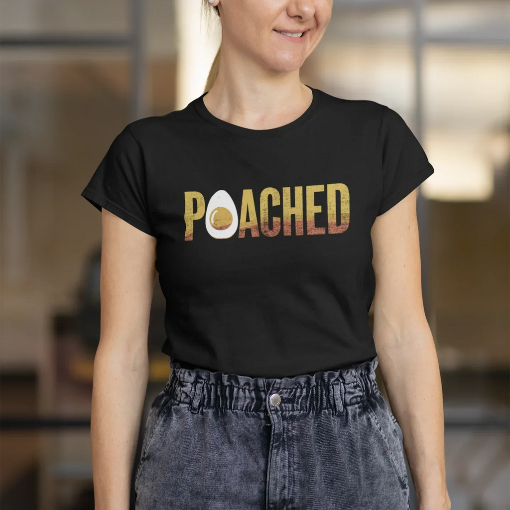 Poached Unisex Tee - Odd Chef
