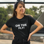 On The Fly! Tee - Odd Chef