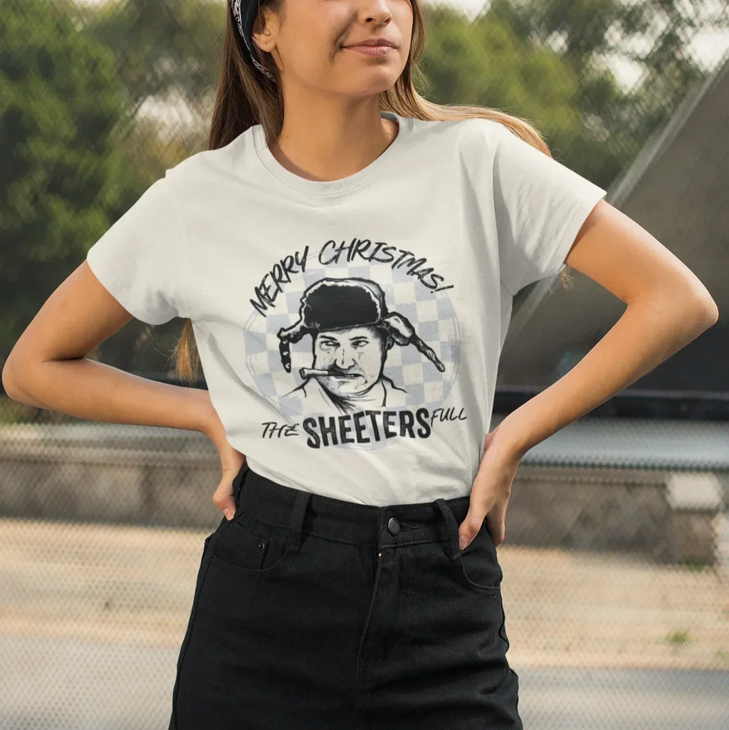 The Sheeters Full Unisex Tee - Odd Chef