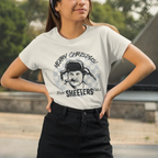 The Sheeters Full Unisex Tee - Odd Chef