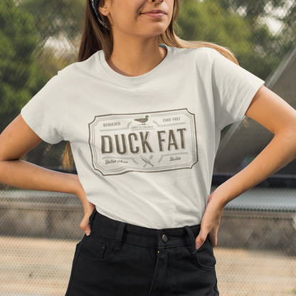 Duck Fat Tee