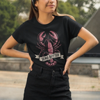 Send Butter Lobster Unisex Tee - Odd Chef