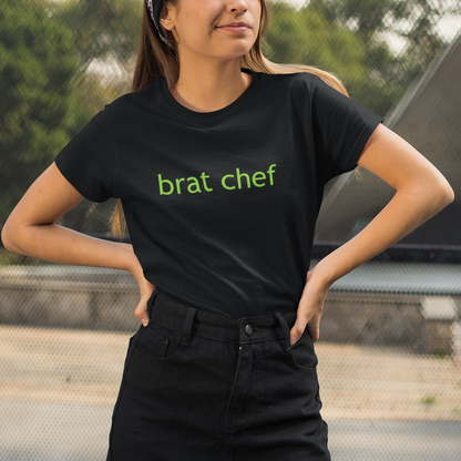 Brat Chef Tee