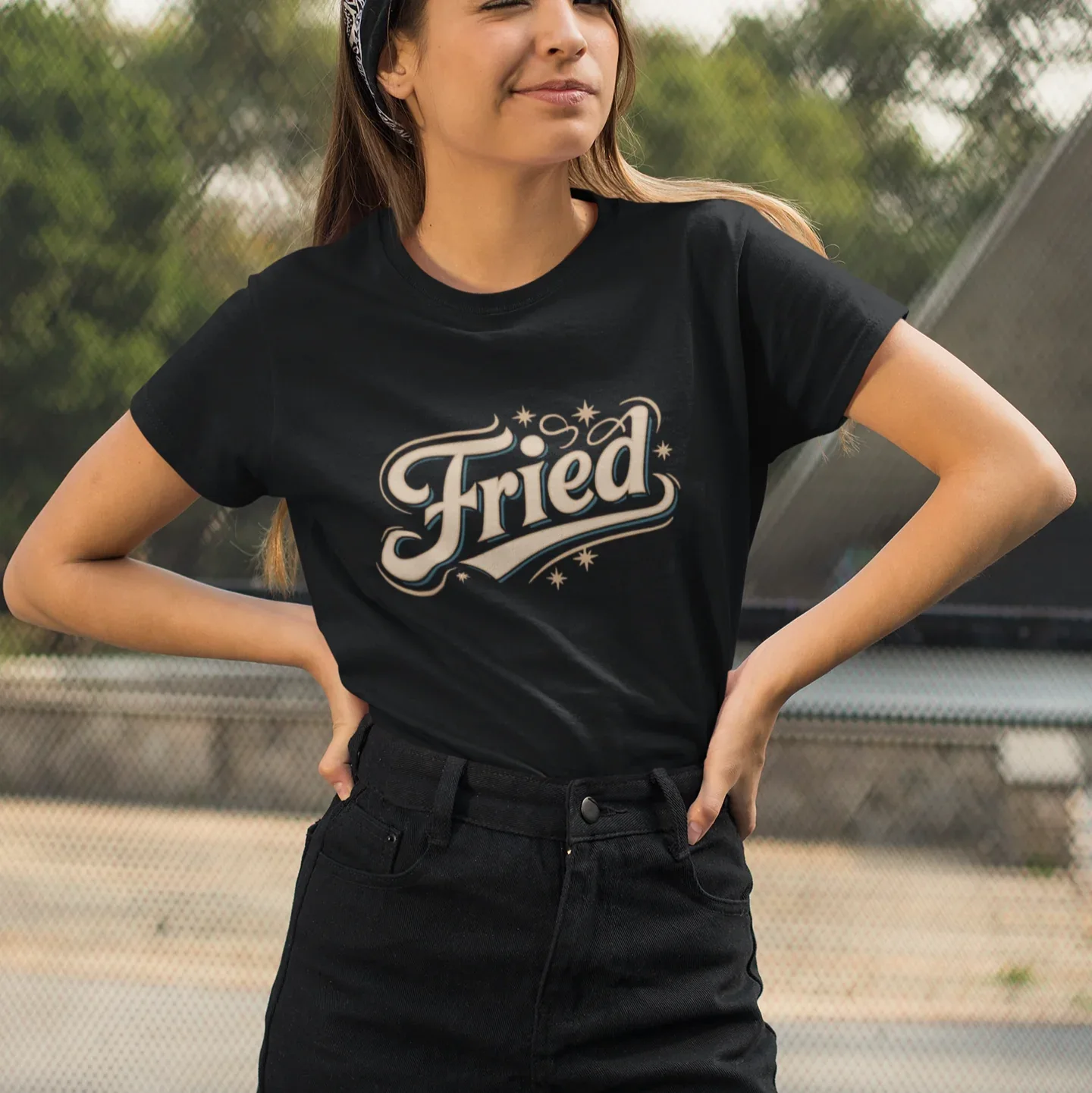 Fried Unisex Tee - Odd Chef