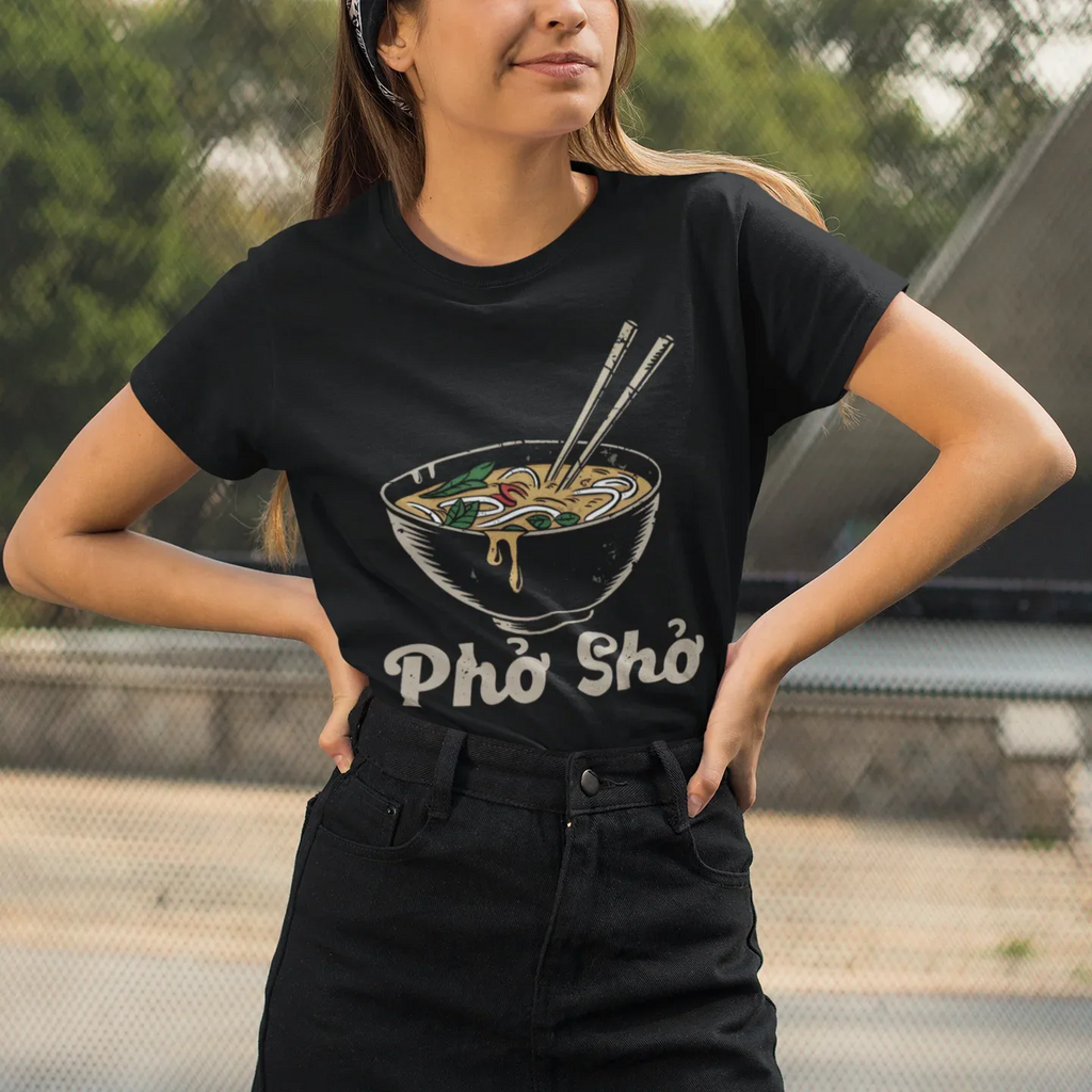 Pho Sho Unisex Tee - Odd Chef