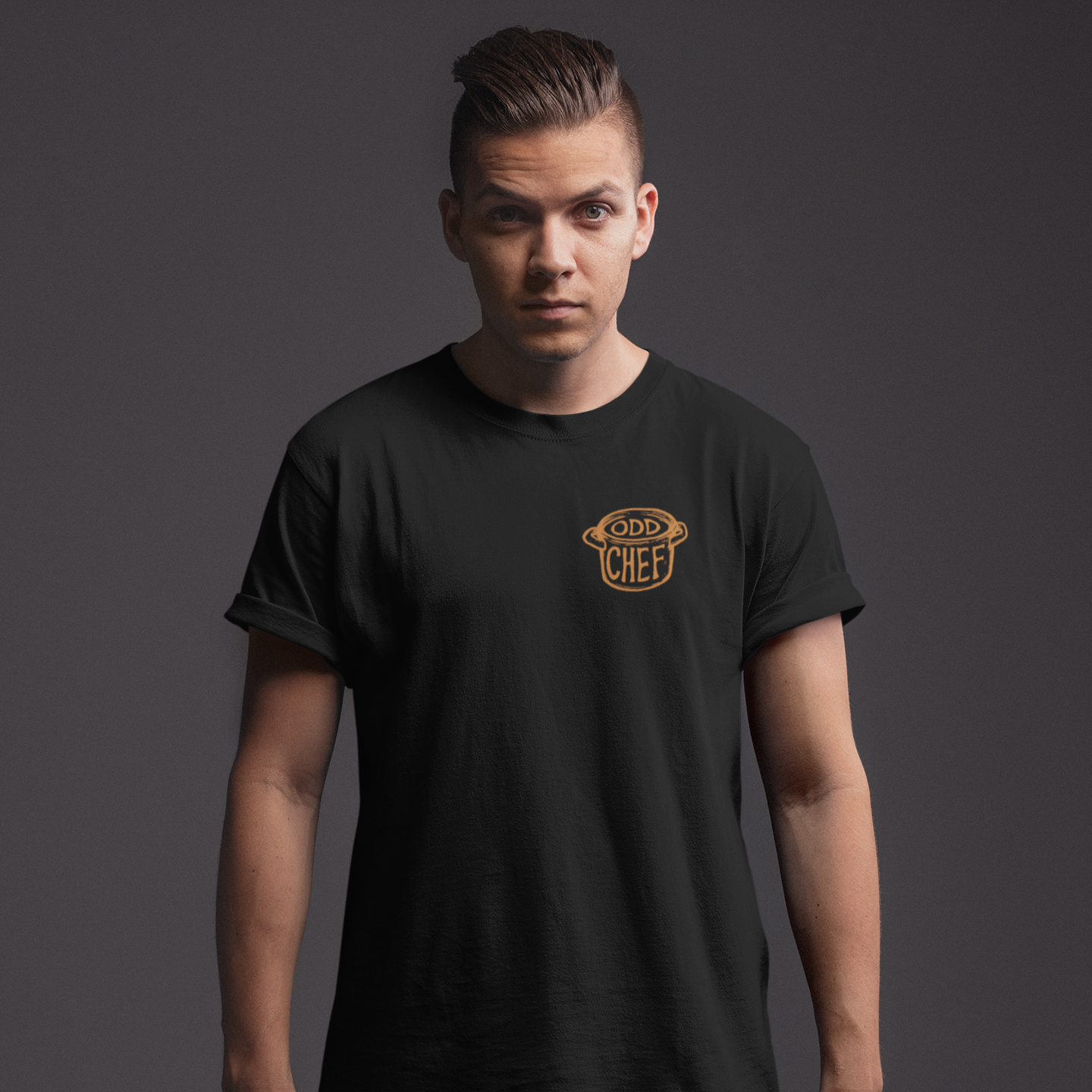 Official Wild Culinary-Octo Chef Unisex Tee